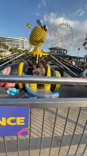 90%Off SM By the Bay Amusement Park Ride All You Can Promo at MOA for P299 instead of P2990 Valid Daily & Holidays
