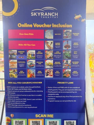 87% Off Ride-All-You-Can Skyranch Tagaytay Promo 15 Rides P379 instead of P2980 Valid Daily & Holidays
