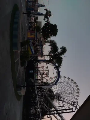 90% Off Skyranch Pampanga Ride All You Can Promo for P299 instead of P2990 Valid Daily & Holidays