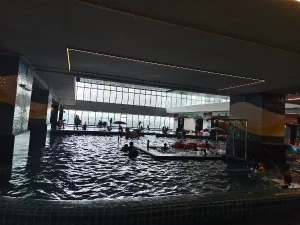 30%Off King-Room for 2 Adults and 2 Kids at VS Hotel at Victoria at Victoria Sports Tower with Water Spa, Breakfast, Gym starting at P2480
