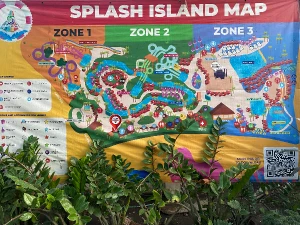70%Off Splash Island Day Pass: Basaan Festival Starting from P299 for Access to All Slides, Pools, Press Buy Now to See All Options