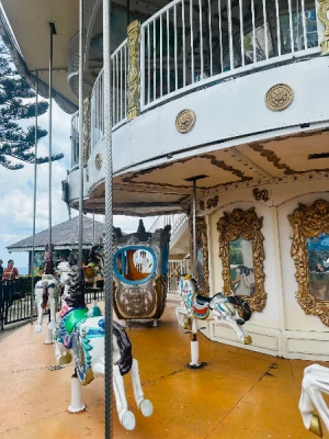 87% Off Ride-All-You-Can Skyranch Tagaytay Promo 15 Rides P379 instead of P2980 Valid Daily & Holidays