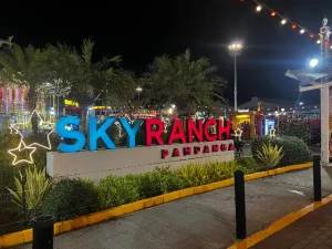 90% Off Skyranch Pampanga Ride All You Can Promo for P299 instead of P2990 Valid Daily & Holidays