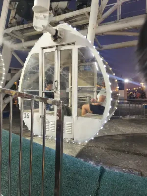 90%Off SM By the Bay Amusement Park Ride All You Can Promo at MOA for P299 instead of P2990 Valid Daily & Holidays