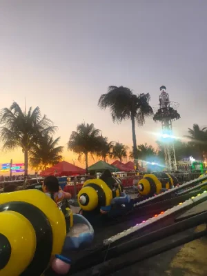90%Off SM By the Bay Amusement Park Ride All You Can Promo at MOA for P299 instead of P2990 Valid Daily & Holidays
