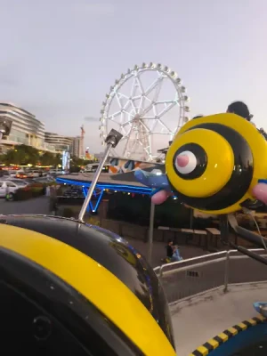 90%Off SM By the Bay Amusement Park Ride All You Can Promo at MOA for P299 instead of P2990 Valid Daily & Holidays