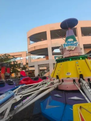 90%Off SM By the Bay Amusement Park Ride All You Can Promo at MOA for P299 instead of P2990 Valid Daily & Holidays