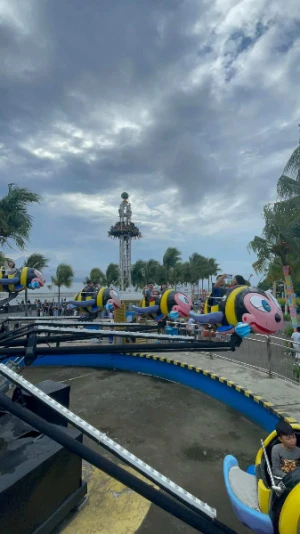90%Off SM By the Bay Amusement Park Ride All You Can Promo at MOA for P259 instead of P2660 Valid Daily & Holidays