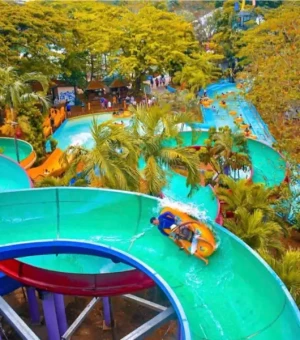 May 16-28: 70%Off Splash Island Day Pass: Basaan Festival Starting from P299 for Access to All Slides, Pools, Press Buy Now to See All Options