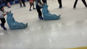 21% Off Ice Skating at SM MOA, Megamall: Enjoy a 2-Hours Ice Skating Pass including Shoes & Helmet