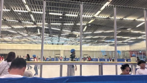 21% Off Ice Skating at SM MOA, Megamall: Enjoy a 2-Hours Ice Skating Pass including Shoes & Helmet