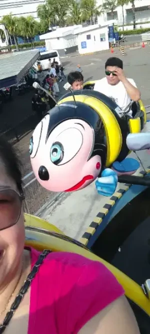 90%Off SM By the Bay Amusement Park Ride All You Can Promo at MOA for P299 instead of P2990 Valid Daily & Holidays