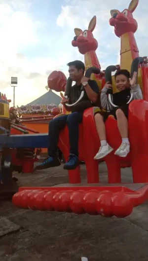 87% Off Skyranch Pampanga Ride All You Can Promo for P279 instead of P2210 Valid Daily & Holidays