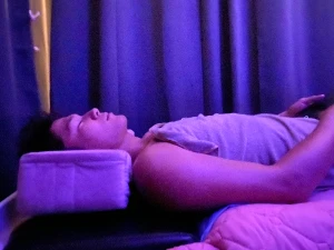 45%Off 60 Minutes Whole Body Massage, Headspa, Hydra Facial, Ear Candling, Foot Spa and more At Glowgeous Head Spa in Quezon City starting from P299