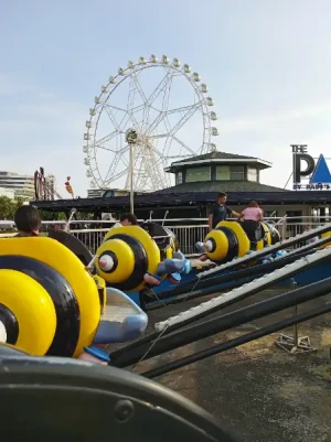 90%Off SM By the Bay Amusement Park Ride All You Can Promo at MOA for P259 instead of P2660 Valid Daily & Holidays with Grand Fireworks Today Dec. 25, 2025 at 7pm