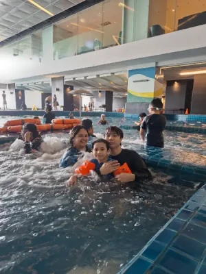 50%Off Water Spa All-Day Pass 8am to 8pm at Victoria Sports Club QC for P249 instead of P500 - Valid Every Day & Holidays