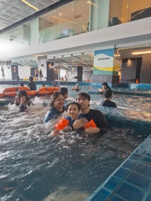 50%Off Water Spa All-Day Pass 8am to 8pm at Victoria Sports Club QC for P249 instead of P500 - Valid Every Day & Holidays