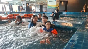 50%Off Water Spa All-Day Pass 8am to 8pm at Victoria Sports Club QC for P249 instead of P500 - Valid Every Day & Holidays