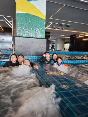 50%Off Water Spa All-Day Pass 8am to 8pm at Victoria Sports Club QC for P249 instead of P500 - Valid Every Day & Holidays