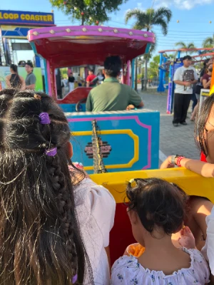 90% Off Skyranch Pampanga Ride All You Can Promo for P299 instead of P2990 Valid Daily & Holidays