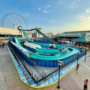 23%Off Star City: Enjoy Unlimited Access to 30 Rides and Attractions - Enjoy Ride-All-You-Can at Star City in Manila: Avail until May 31