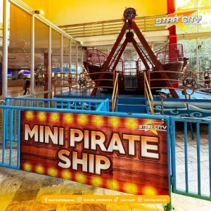 23%Off Star City: Enjoy Unlimited Access to 30 Rides and Attractions - Enjoy Ride-All-You-Can at Star City in Manila: Avail until May 31