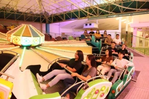 23%Off Star City: Enjoy Unlimited Access to 30 Rides and Attractions - Enjoy Ride-All-You-Can at Star City in Manila: Avail until May 31