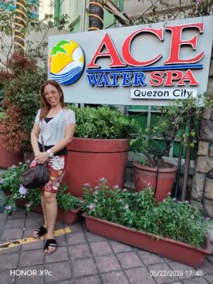 Best Promo: Ace Water Spa for 4 Hours All Facilities Access in Pasig & Banawe: Discover Ultimate Relaxation