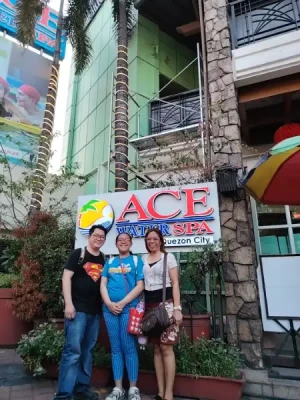 Best Promo: Ace Water Spa for 4 Hours All Facilities Access in Pasig & Banawe: Discover Ultimate Relaxation