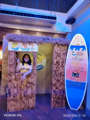Best Promo: Ace Water Spa for 4 Hours All Facilities Access in Pasig & Banawe: Discover Ultimate Relaxation