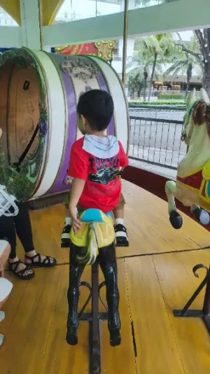 90%Off SM By the Bay Amusement Park Ride All You Can Promo at MOA for P259 instead of P2660 Valid Daily & Holidays