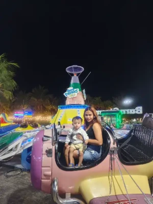 90%Off SM By the Bay Amusement Park Ride All You Can Promo at MOA for P299 instead of P2990 Valid Daily & Holidays