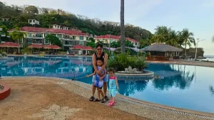67%Off Canyon Cove Batangas Superior Room Accomodation for 2 Adults and 2 Kids starting at P2888 instead of P8800