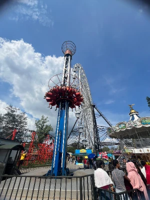 87% Off Ride-All-You-Can Skyranch Tagaytay Promo 15 Rides P379 instead of P2980 Valid Daily & Holidays