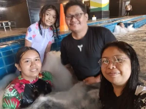 50%Off Water Spa All-Day Pass 8am to 8pm at Victoria Sports Club QC for P249 instead of P500 - Valid Every Day & Holidays