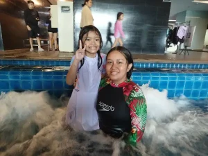 50%Off Water Spa All-Day Pass 8am to 8pm at Victoria Sports Club QC for P249 instead of P500 - Valid Every Day & Holidays