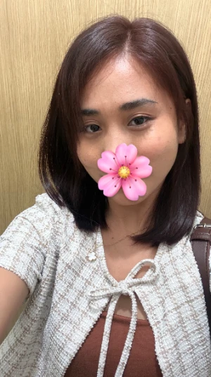 Luxury Hair Rebond, Color or Kerabond at David's Cut MRT Guadalupe Makati starting P699 instead of P3000