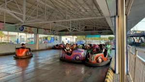 90%Off SM By the Bay Amusement Park Ride All You Can Promo at MOA for P299 instead of P2990 Valid Daily & Holidays