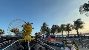 90%Off SM By the Bay Amusement Park Ride All You Can Promo at MOA for P299 instead of P2990 Valid Daily & Holidays