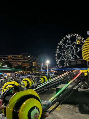 90%Off SM By the Bay Amusement Park Ride All You Can Promo at MOA for P299 instead of P2990 Valid Daily & Holidays