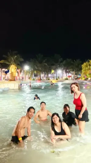 36%Off Villa Excellance Beach & Wave Pool Resort All-Day Pass for P319 instead of P500 in Tanza, Cavite