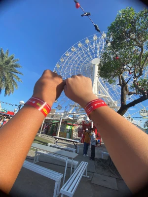 90% Off Skyranch Pampanga Ride All You Can Promo for P299 instead of P2990 Valid Daily & Holidays