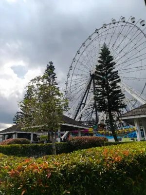 87% Off Ride-All-You-Can Skyranch Tagaytay Promo 15 Rides P379 instead of P2980 Valid Daily & Holidays