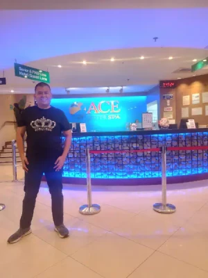 Best Promo: Ace Water Spa for 4 Hours All Facilities Access in Pasig & Banawe: Discover Ultimate Relaxation