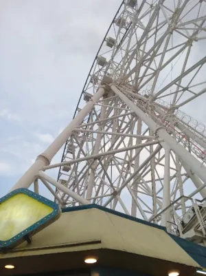 90%Off SM By the Bay Amusement Park Ride All You Can Promo at MOA for P299 instead of P2990 Valid Daily & Holidays