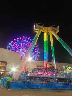 23%Off Star City: Enjoy Unlimited Access to 30 Rides and Attractions - Enjoy Ride-All-You-Can at Star City in Manila: Avail until May 31