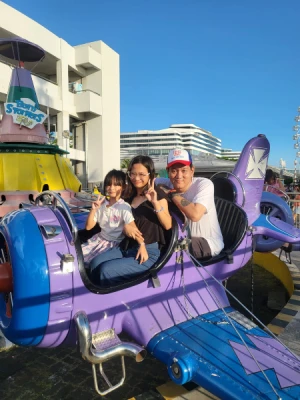 90%Off SM By the Bay Amusement Park Ride All You Can Promo at MOA for P259 instead of P2660 Valid Daily & Holidays