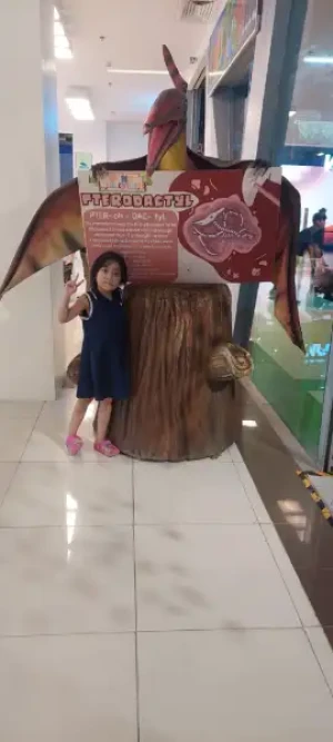 50%Off Enjoy 4-Hours Playtime at Dino Adventure: Fairview, Alabang, The Outlets for P499 instead of P998