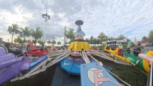 90%Off SM By the Bay Amusement Park Ride All You Can Promo at MOA for P259 instead of P2660 Valid Daily & Holidays