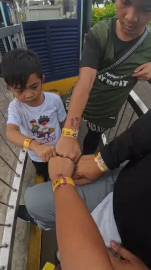 90%Off SM By the Bay Amusement Park Ride All You Can Promo at MOA for P259 instead of P2660 Valid Daily & Holidays